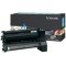 Lexmark C780, C782 C780A1CG Cyan Laser Toner 6000 Pages - Original