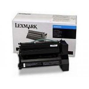 Lexmark C752, C762 15G032C Cyan Laser Toner 15000 Pages - Original