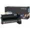 Lexmark C752, C760, C762, X752, X762 15G041C Black Laser Toner 6000 Pages - Original