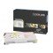 Lexmark C510 20K0502 Yellow Laser Toner 3000 Pages - Original