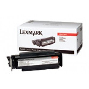 Lexmark T420 12A7310 Black Laser Toner 5000 Pages - Original