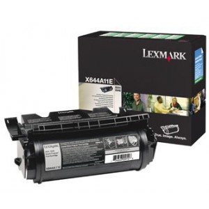 Lexmark X642e, X644e, X646e X644A11A Laser TonerBlack 10000 Pages - Original