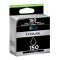 Lexmark 150 14N1607 Black Ink Cartridge 200 Pages - Original