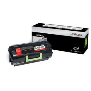 Lexmark 520XAL 52D0XAL Laser Toner - Original