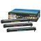 Lexmark 12N0772 Tri-Color Photodeveloper Set - Original