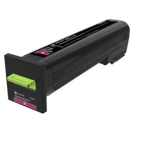 Lexmark CS820 72K1XM0 Magenta Laser Toner 22000 Pages - Original