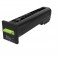Lexmark CS820 72K1XK0 Black Laser Toner 33000 Pages - Original