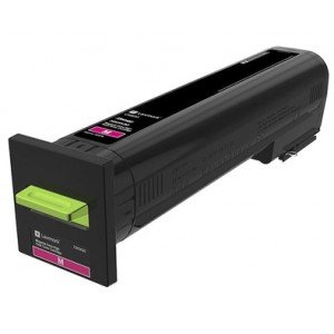 Lexmark CS820 72K0X30 Magenta Laser Toner 22000 Pages - Original