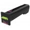 Lexmark CX825 82K0X30 Magenta Laser Toner 22000 Pages - Original