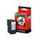 Lexmark 42 18Y0142 Black Ink Cartridge 220 Pages - Original