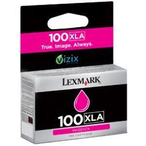 Lexmark 14N1094 Magenta Ink Cartridge 600 Pages - Original