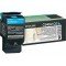 Lexmark C54x, X54x C540A1CG Cyan Laser Toner 1000 Pages - Original