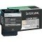 Lexmark C54x, X54x C540A1KG Black Laser Toner 1000 Pages - Original