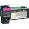 Lexmark C54x, X54x C540A1MG Magenta Laser Toner 1000 Pages - Original