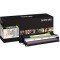 Lexmark C54x, X54x C540X34G Yellow Developper Unit 30000 Pages - Original