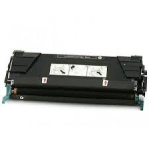 Lexmark C736, X736, X738 C736H2KG Black Laser Toner 12000 Pages - Original