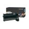 Lexmark C772 C7722KX Black Laser Toner 15000 Pages - Original
