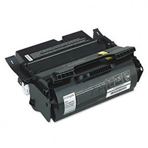 Lexmark 12A7465 Black Laser Toner 32000 Pages - Compatible