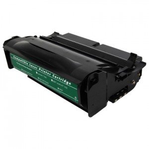 Lexmark 12A8325 Black Laser Toner 12000 Pages - Compatible