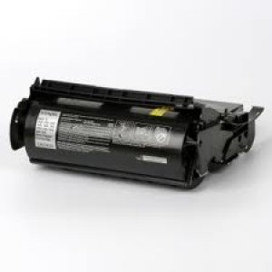 Lexmark 1382925 Black Laser Toner 17600 Pages - Compatible