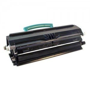 Lexmark 24015SA Black Laser Toner 6000 Pages - Compatible