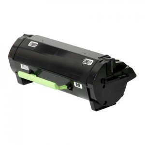 Lexmark 60F1H00 Black Laser Toner 10000 Pages - Compatible