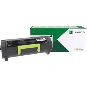 Lexmark B221000 Black Laser Toner 1200 Pages - Original