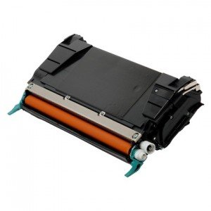 Lexmark C5222KS Black Laser Toner 4000 Pages - Compatible