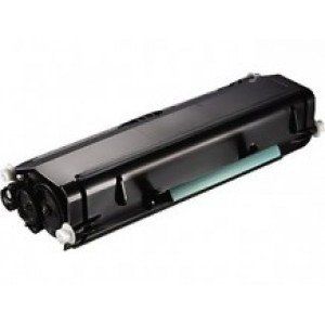 Lexmark E352H21A Black Laser Toner 9000 Pages - Compatible