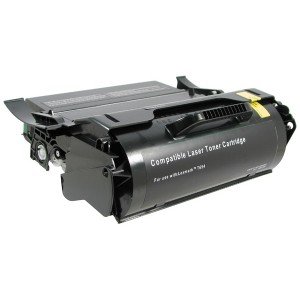 Lexmark T654X21A Black Laser Toner 36000 Pages - Compatible