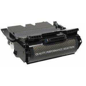 Lexmark X644X21A Black Laser Toner 32000 Pages - Compatible