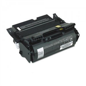 Lexmark X651H21A Black Laser Toner 25000 Pages - Compatible