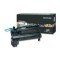Lexmark X792 X792X1KG Black Laser Toner 20000 Pages - Original