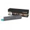 Lexmark X925 X925H2KG Black Laser Toner 8500 Pages - Original