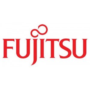 Fujitsu CA0D115 BLACK RIBBON FOR DL2400 / 2600 / 4400 / 4600 / 5600 / 5800 / 6400 / 6600 - Original