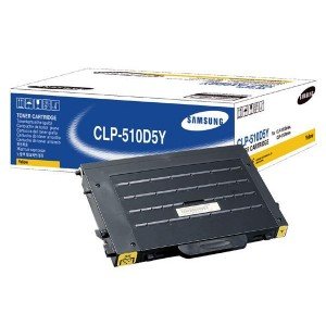 Samsung CLP-510D5Y - Original