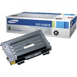 Samsung CLP-510D7K - Original