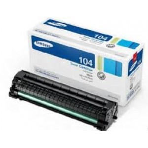 SAMSUNG MLT-D104S Toner 1500 Pages (Black) - Original