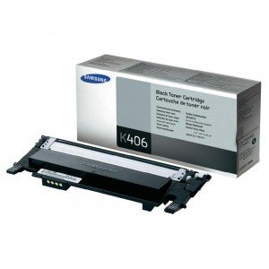 Samsung CLT-K406S Toner 1500 pages (Black) - Original