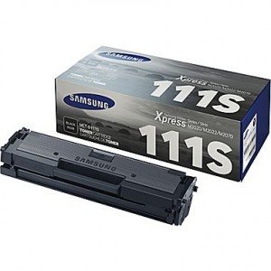 Samsung MLT-D111S Black Toner 1000 Pages - Original