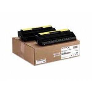 Xerox 013R00609 Black Laser Toner Dual-Pack 2x6000 Pages - Original