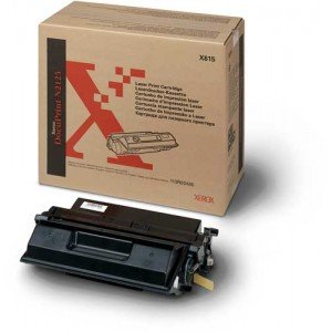 Xerox 113R00445 Black Laser Toner 10000 Pages - Original
