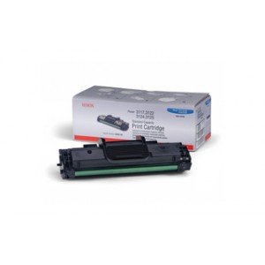 Xerox 106R01159 Black Laser Toner 3000 Pages - Original