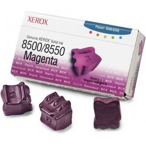 Xerox 108R00670 Magenta Solid Ink 3000 Pages - Original