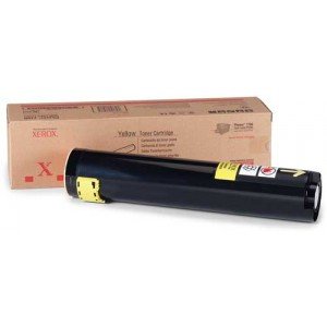 Xerox 106R00655 Yellow Laser Toner 22000 Pages - Original