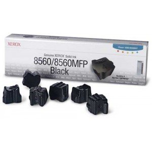 Xerox 108R00727 Black Solid Ink 6800 Pages - Original