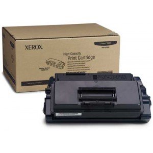 Xerox 106R01371 Black Laser Toner 14000 Pages - Original