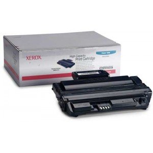 Xerox 106R01374 Black Laser Toner 5000 Pages - Original