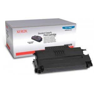 Xerox 106R01378 Black Laser Toner 2200 Pages - Original