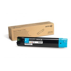 Xerox 106R01503 Cyan Laser Toner 5000 Pages - Original